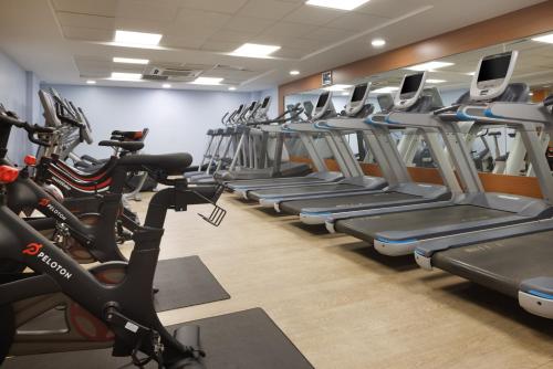 Hilton Leicester Hotel - image 12