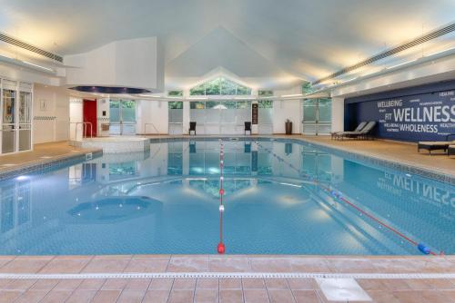 Hilton Leicester - 수영장