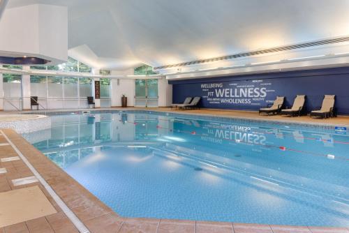Hilton Leicester - 수영장