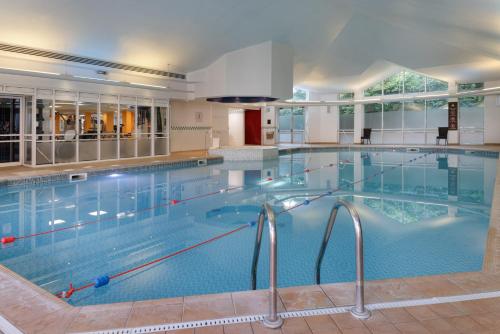 Hilton Leicester - 수영장