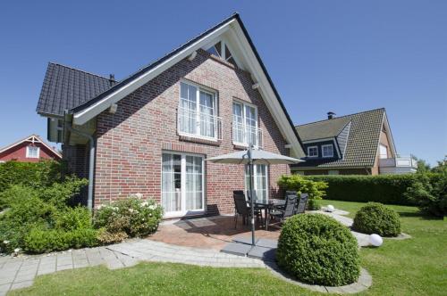 FeWo Küstenjung Nr 2 OG in Kellenhusen Ostsee, Deutschland