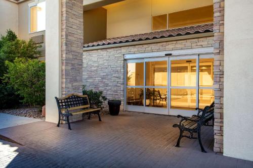 Comfort Inn & Suites I-25 near Spaceport America - image 11