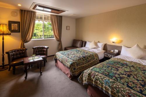 Hotel Berlinetta Karuizawa – Karuizawa, MS