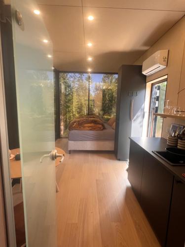 Speilsuite med egen badstue og panorama in 斯泰恩謝爾市中心