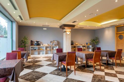 บริการและสิ่งอำนวยความสะดวก, Hotel Alda Rio Tormes in ซาลามันกา