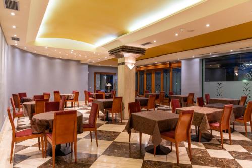 อาหารและเครื่องดื่ม, Hotel Alda Rio Tormes in ซาลามันกา