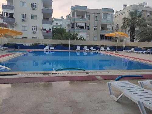 泳池, Grand Hermes Hotel in 阿納穆爾