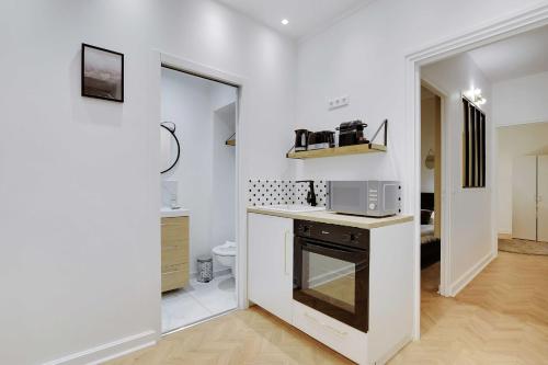 Welcoming apartment - 2BR/4P - Arc de Triomphe - image 4