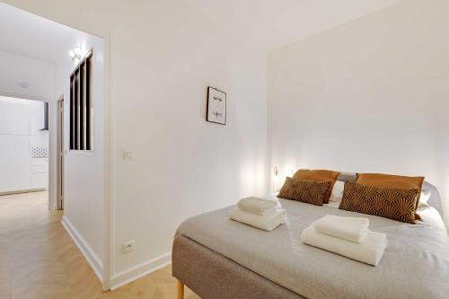 Welcoming apartment - 2BR/4P - Arc de Triomphe