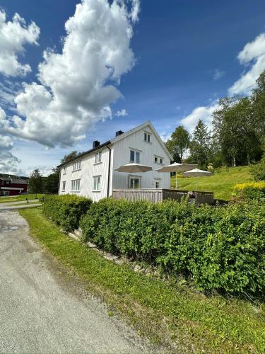 . Leilighet midt i Høylandet sentrum