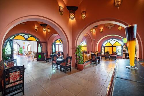 Fasiliteter, Arabella Azur Resort in Hurghada