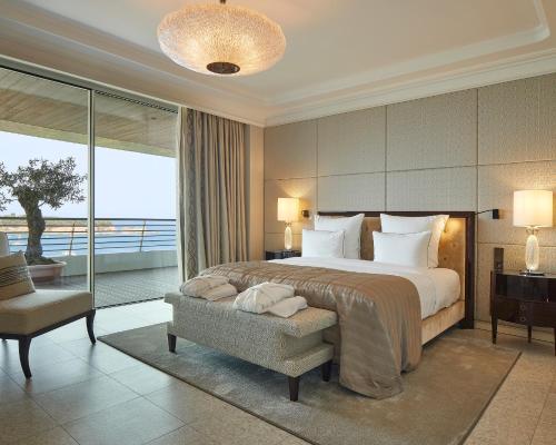 King Room with Sea View