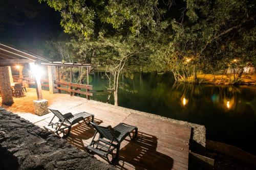 Riverside Cabin, Čapljina