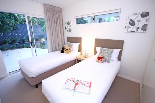 Domain Serviced Apartments