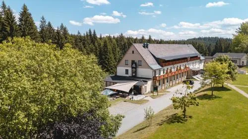 Waldhotel Vogtland in Klingenthal, Deutschland