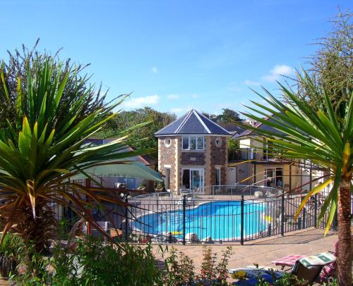 Sure Hotel Collection by Best Western Porth Veor Manor Hotel - image 4
