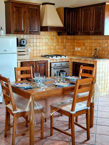 ห้องครัว, Open Space Marianna. in ตราเบีย