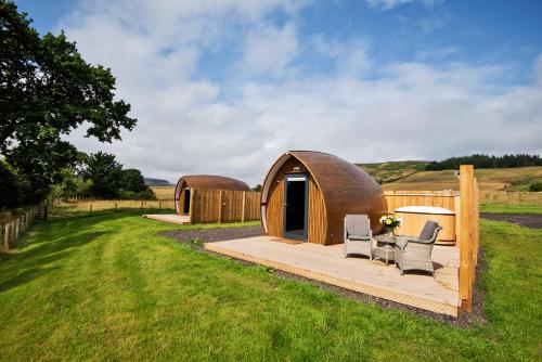 Peel Farm in Dunfermline