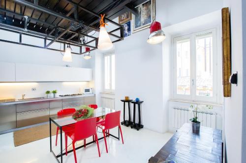 Trastevere Design Loft - My Extra Home - main image