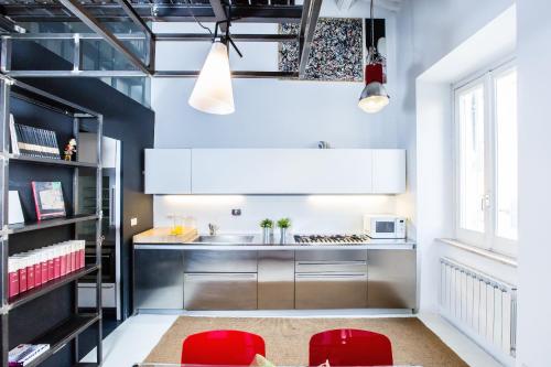 Trastevere Design Loft - My Extra Home - image 3