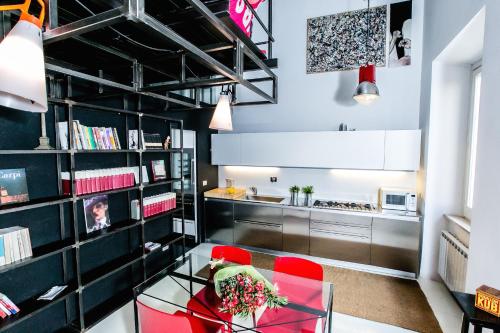 Trastevere Design Loft - My Extra Home - image 6
