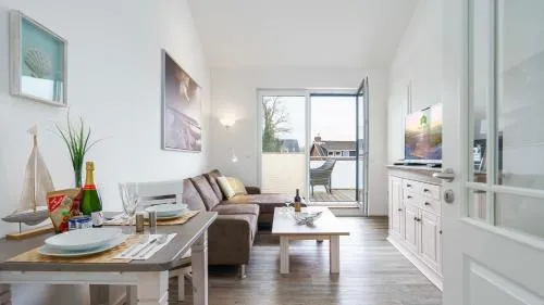 ZUM GOLFPLATZ Wellness-Appartement APPARTO Grömitz in Grömitz, Deutschland