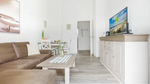 ZUM WELLENBAD Wellness-Appartement APPARTO Grömitz in Grömitz, Deutschland