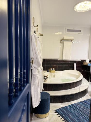The Blue Suite chambre d'hôte El Faro