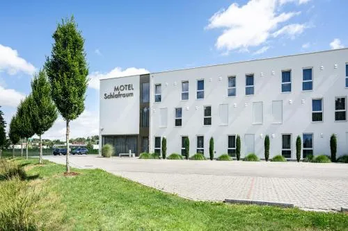 Motel Schlafraum Schlüßlberg-Dein smartes Hotel-contactless check-in in Schlüßlberg, Österreich