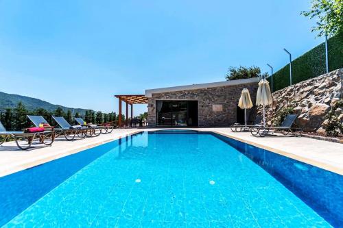 Ultra Delux Private Villa Ekolia Bodrum in دابلين