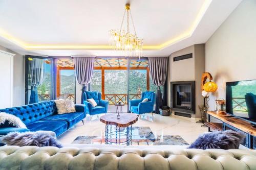 المرافق, Ultra Delux Private Villa Ekolia Bodrum in دابلين