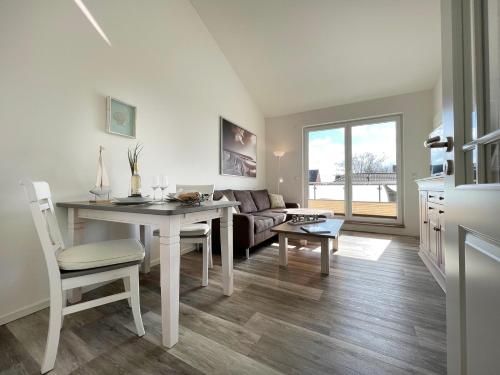 ZUR TAUCHGLOCKE Wellness-Appartement APPARTO Grömitz (ZUR TAUCHGLOCKE Wellness-Appartement APPARTO Gromitz) in Gromitz városközpont