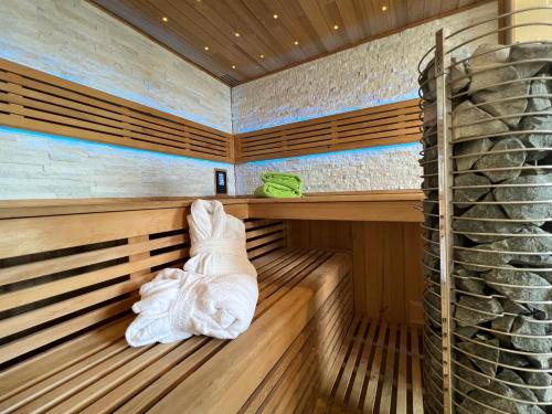 ZUR TAUCHGLOCKE Wellness-Appartement APPARTO Grömitz (ZUR TAUCHGLOCKE Wellness-Appartement APPARTO Gromitz) in Gromitz városközpont