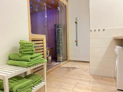 ZUM YACHTHAFEN Wellness-Appartement APPARTO Grömitz in Grömitz, Deutschland