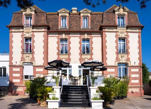 Villa Victoria Hôtel et Spa Hotel de charme La Brèche-d'Hermanville