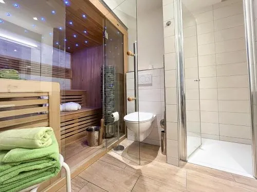 ZUR STRANDPROMENADE Wellness-Appartement APPARTO Grömitz in Grömitz, Deutschland