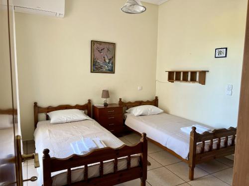 The Theologos Guesthouse The Theologos Guesthouse