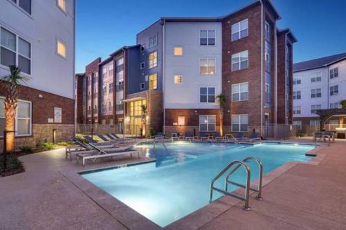 #2107 - 2 bedroom, LSU Stadium, sleeps 6 in Baton Rouge, USA