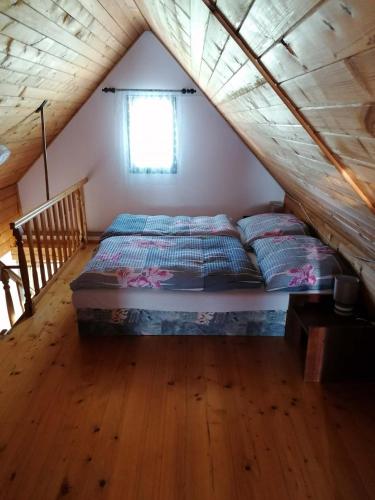 Rekreacni chata u Hamerskeho potoka in Rodvinov