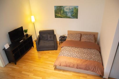 City Centre Garden Apartment with parking, Прага (фото 7)