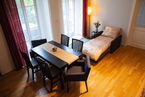 City Centre Garden Apartment with parking, Прага (фото 6)