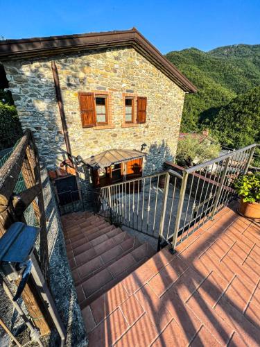 Зовнішній вигляд готелю, Old Village Linda - Tra Lunigiana & Cinque Terre in Комано