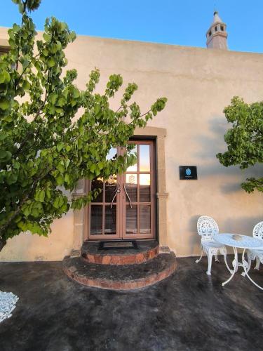 A szálláshely kívülről, DonQuihotel Chalet in Keramoto