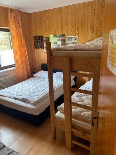 Berg & Skihütte -Schmittenhof (Berg & Skihutte -Schmittenhof) in ลาเทิร์นส