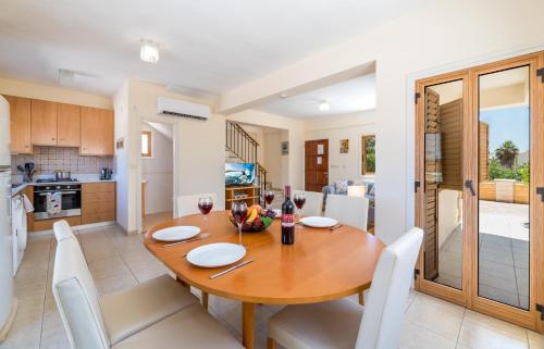 Facilities, Villa Stephanie Oasis in Sotira
