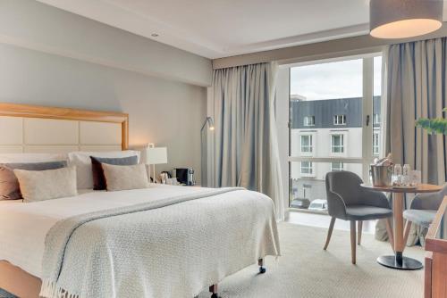 The Kingsley Hotel in Cork