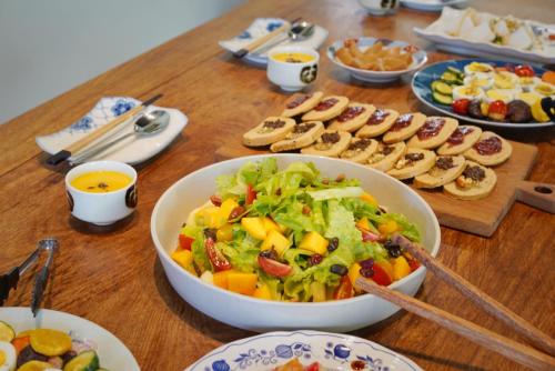 喫茶居 茶蔬食主題民宿 Chih Cha Jyu