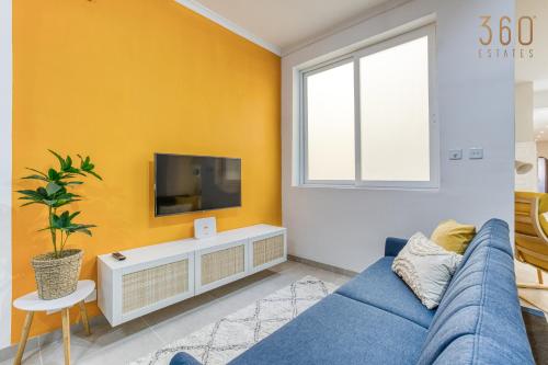 Lovely, Spacious 4BR Apt in the heart of Gzira by 360 Estates, Gżira (fotografie 6)