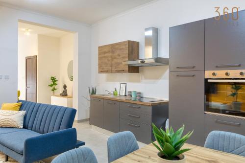 Lovely, Spacious 4BR Apt in the heart of Gzira by 360 Estates, Gżira (fotografie 10)