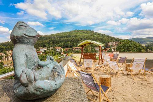 Schwarzwald Panorama - Hotel - Bad Herrenalb